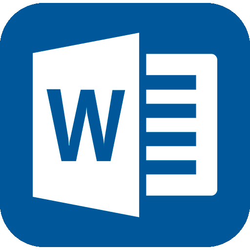 Icono de Word